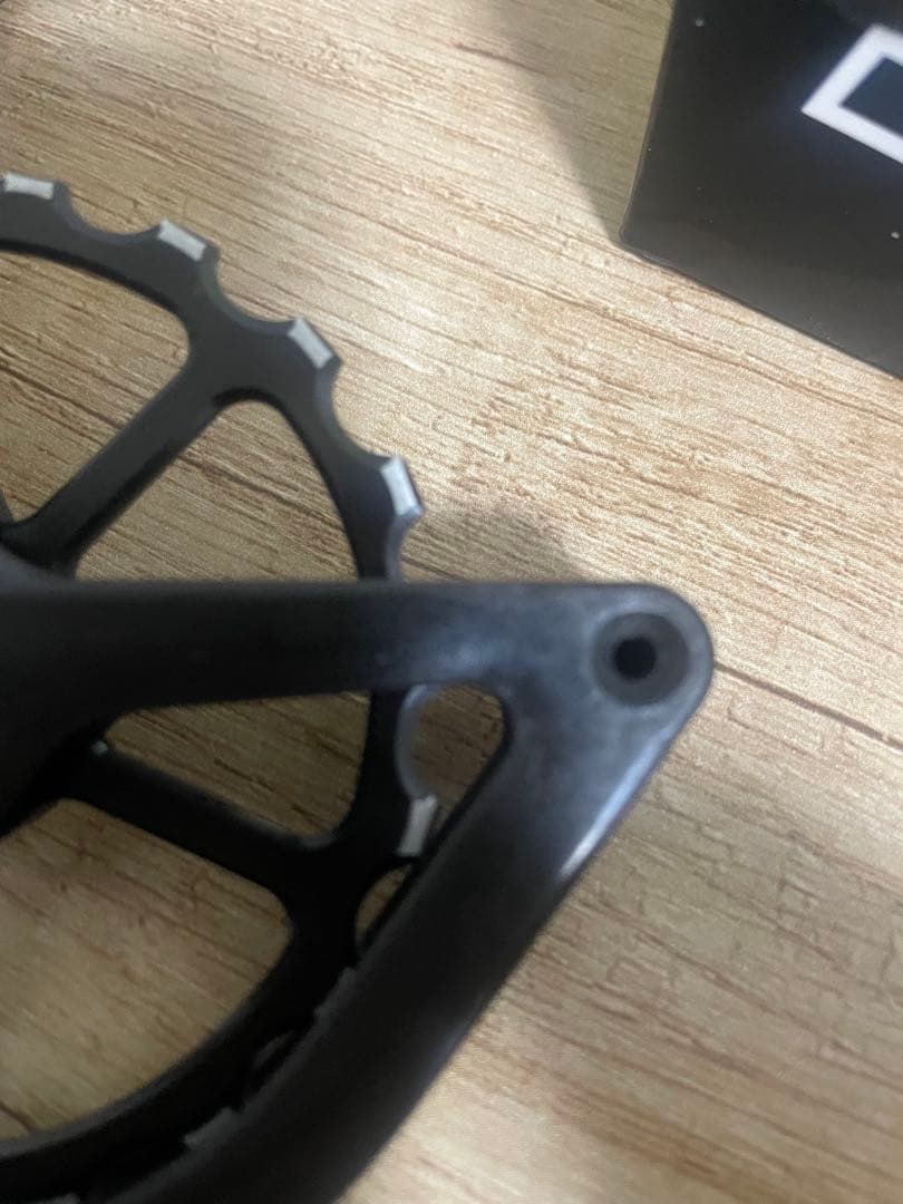 ジャンク セラミックスピード ビッグプーリー OSPW alloy coated