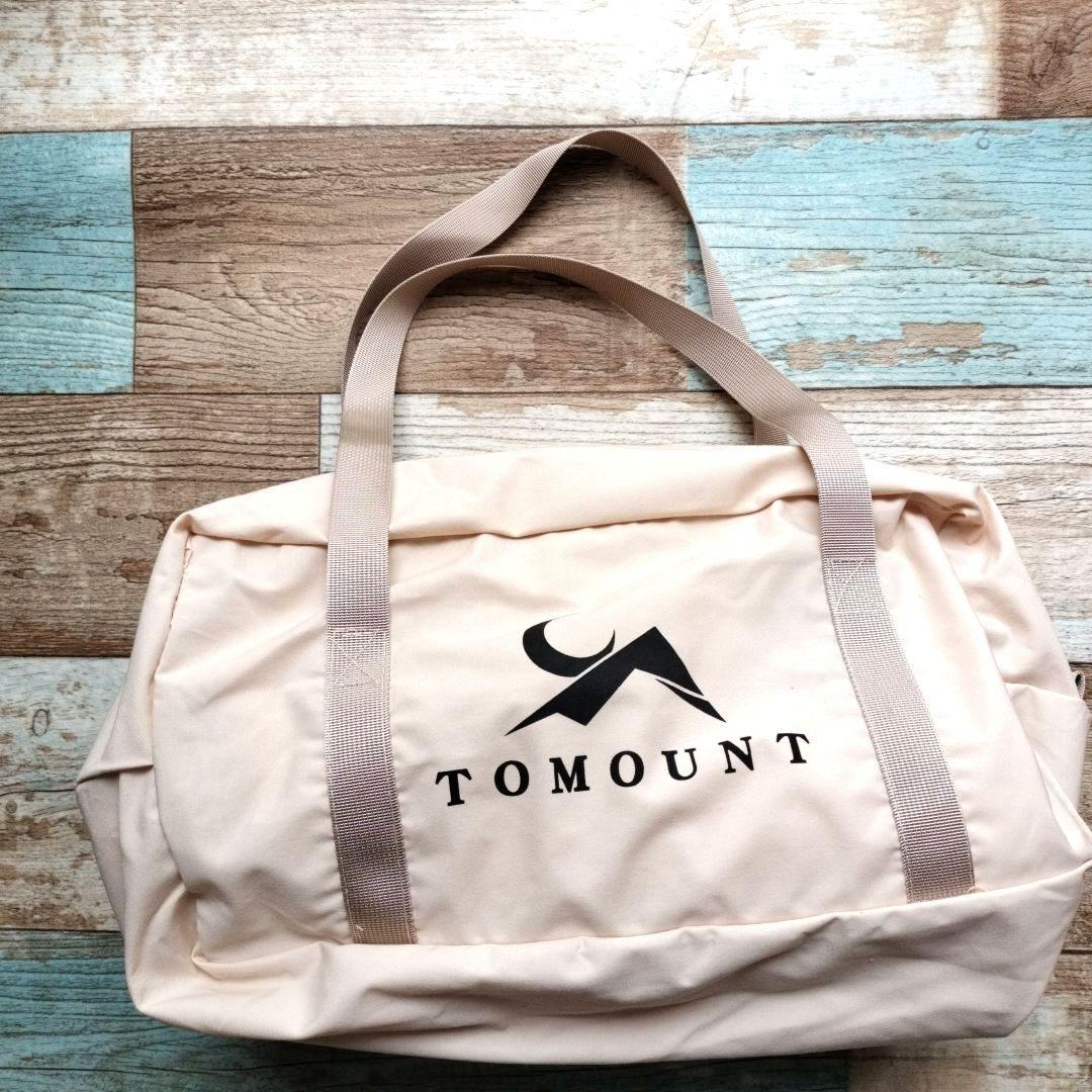 TOMOUNT タープ ベージュ 未使用訳あり品 楽天市場】【TOMOUNT公式店】tomount タープ tc トンネル型 キャンプ