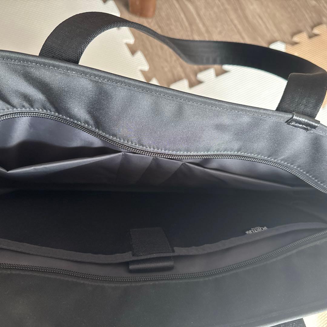 ポーター ドライブ トートバッグ L ブラック ナイロン B4収納 - メルカリ