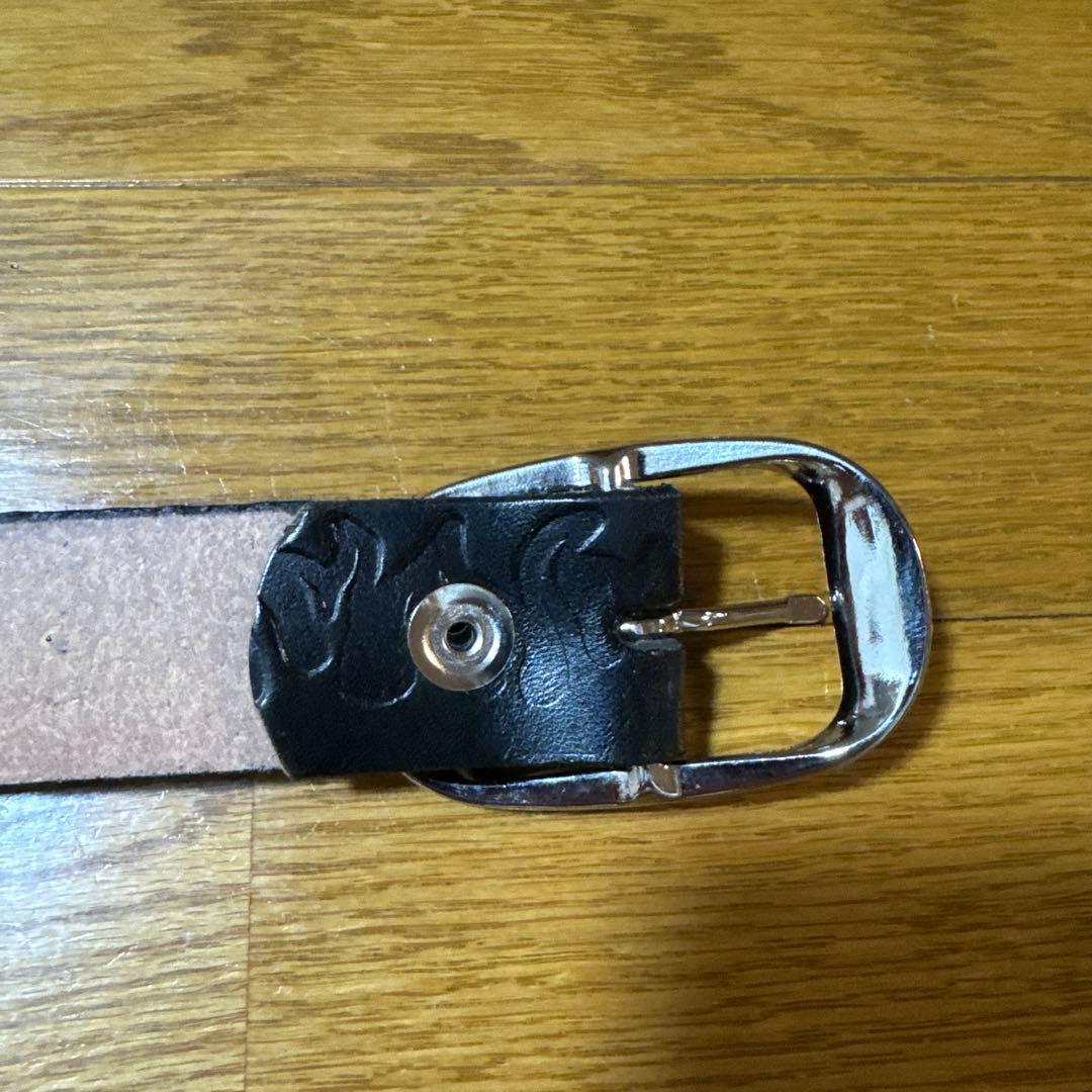 Brackney Leather WorksカウレザーフレイムUS34アメリカ製 - メルカリ