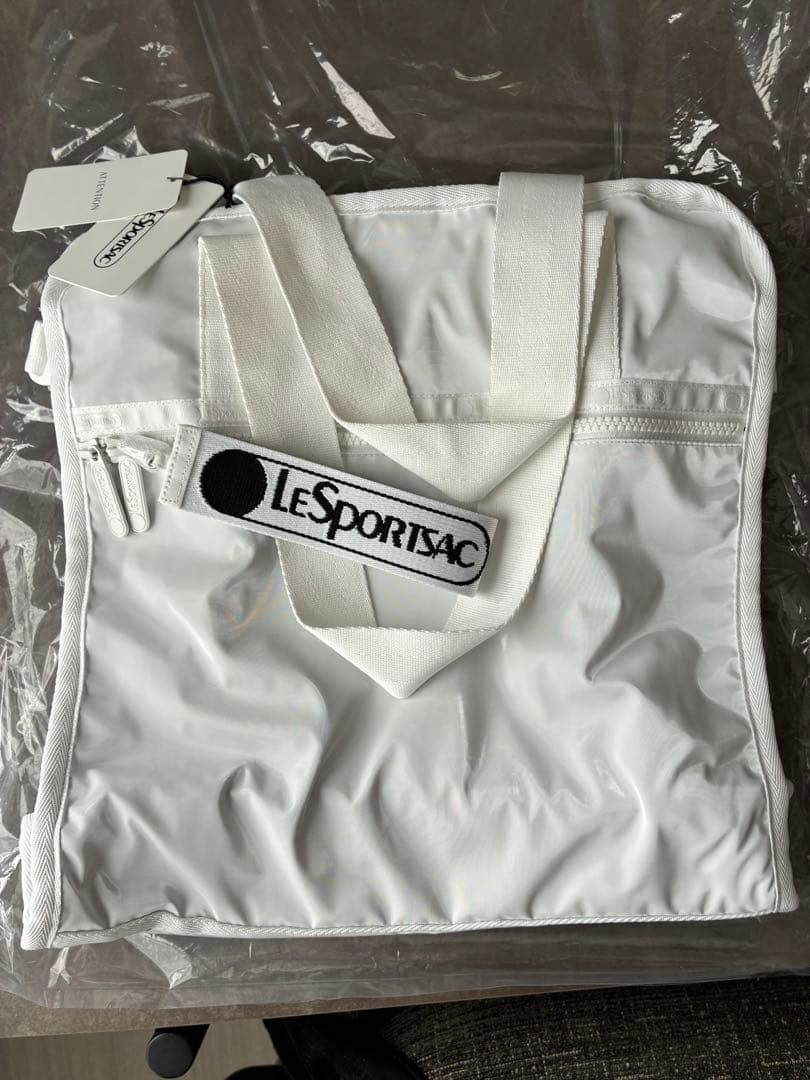 ひとりっぷ×レスポートサック ONE DAY CABIN ノウム【新品・未使用