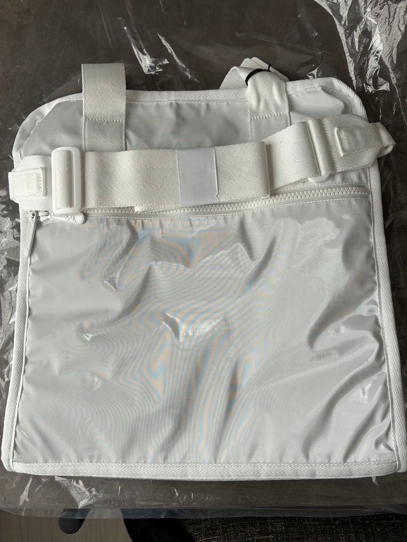 ひとりっぷ×レスポートサック ONE DAY CABIN ノウム【新品・未使用