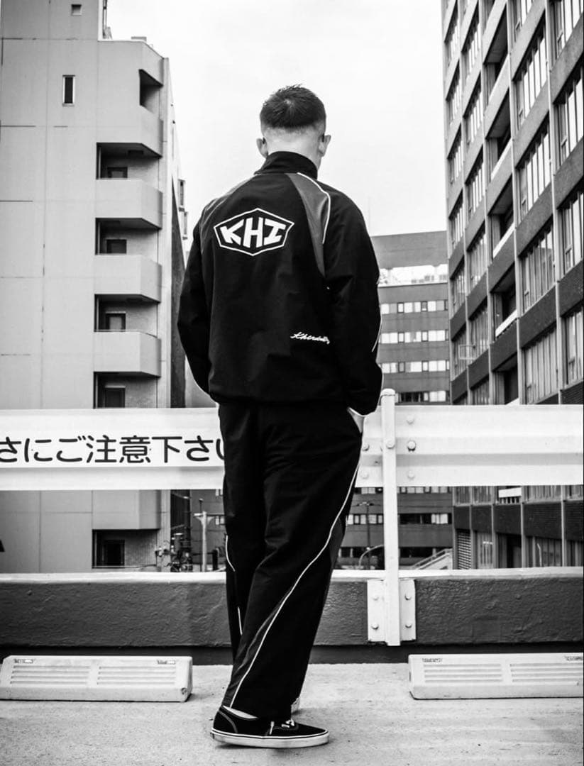 KHI 萩原京平 トラックジャケット 新品未開封 - メルカリ