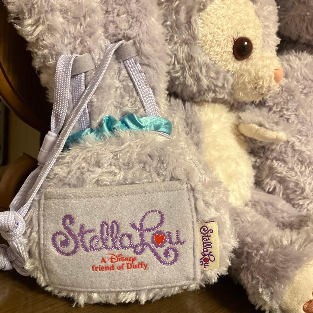 ステラルー ディズニーシー ぬいぐるみセット お値下げ - メルカリ