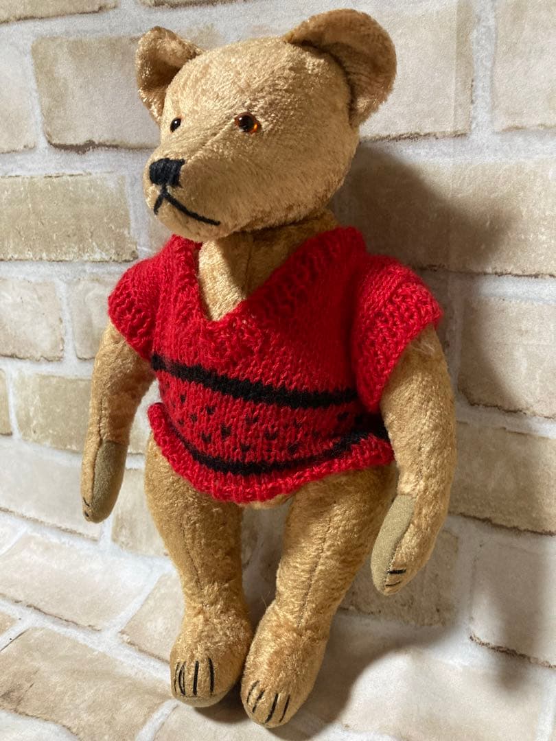 テディベア ナオミライト ARCHIE 8/20 ENGLAND 入手困難超貴重