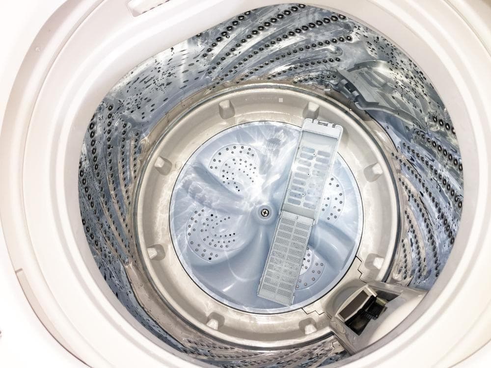 30日迄！Hisense 4.5kg 洗濯機【HW-T45C】