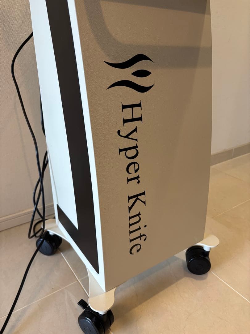 交渉可】ハイパーナイフ Hyper Knife