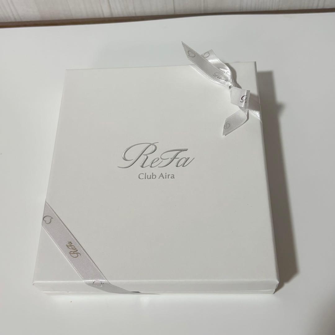 リファ クラブアイラ ハートコームアイラ ミラー シルキーパープル