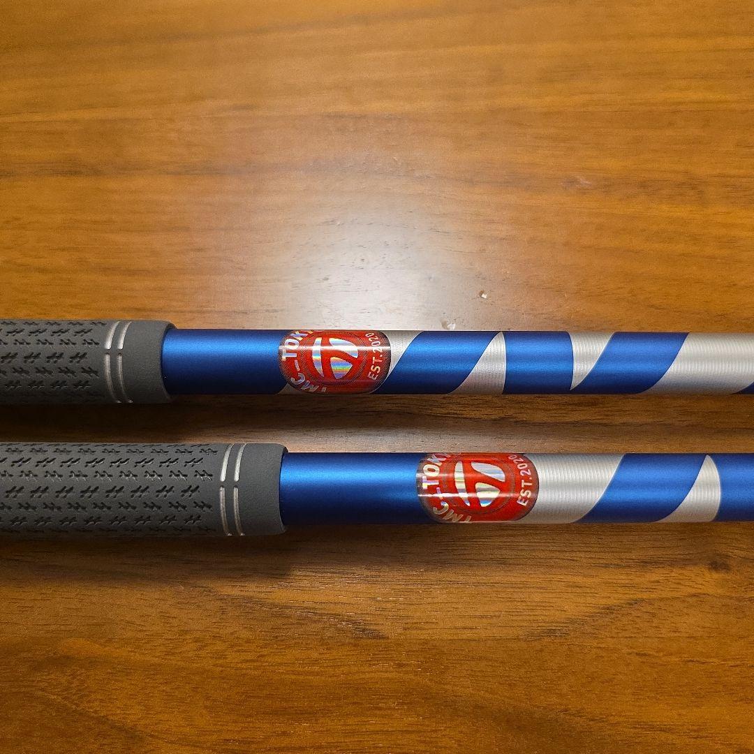 テーラーメイド Qi35 MAX レスキュー 4U.5U 24ベンタスブルーHB - メルカリ