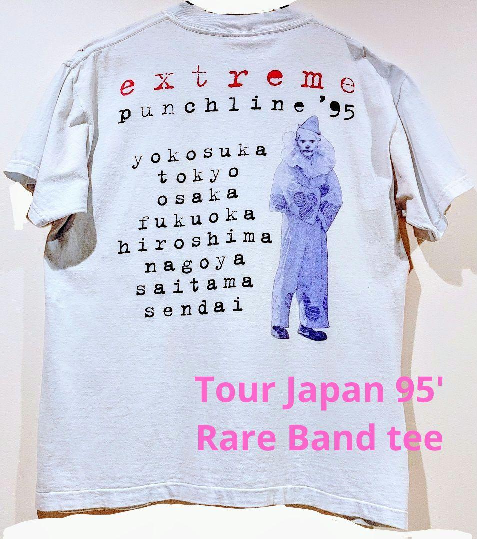 1995☆Extreme☆Punchline Vintage tee Large