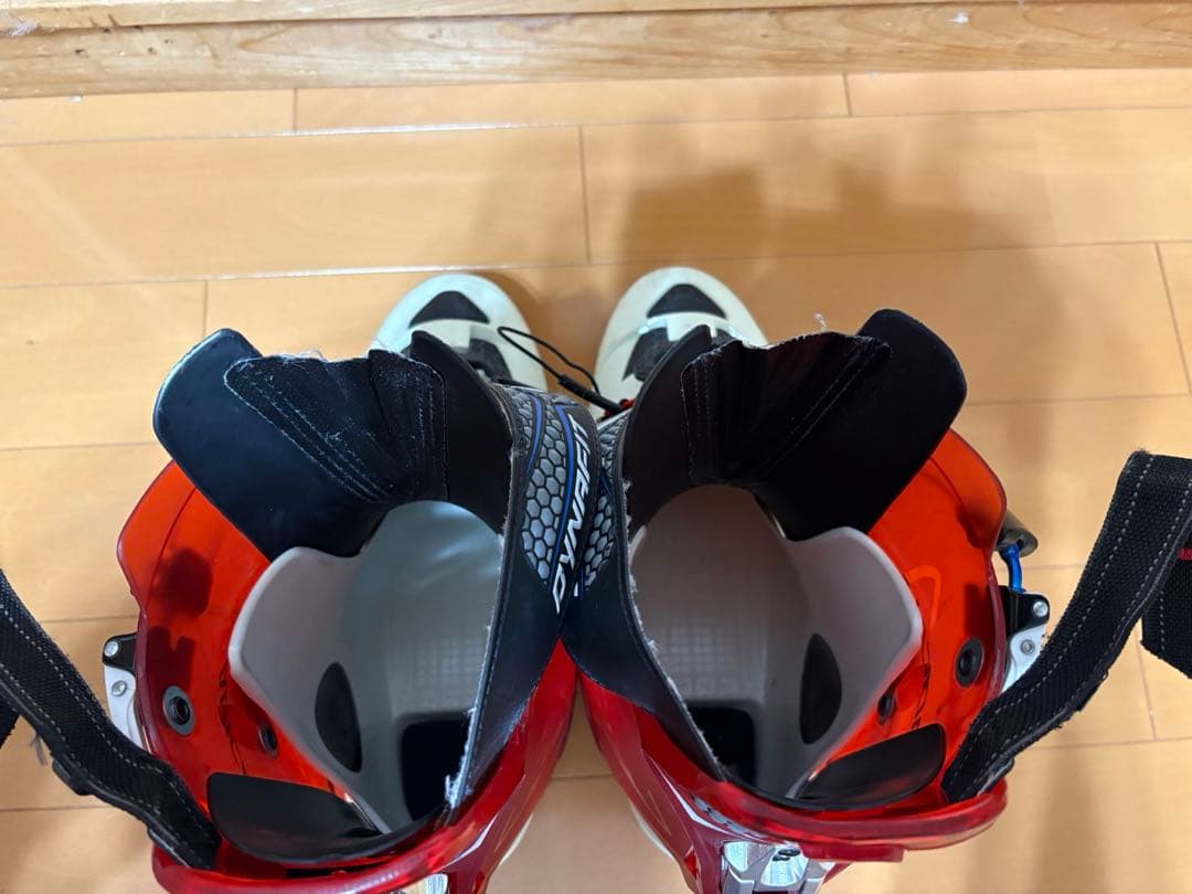 ディナフィット　Radical 28〜28.5cm バックカントリースキーブーツ