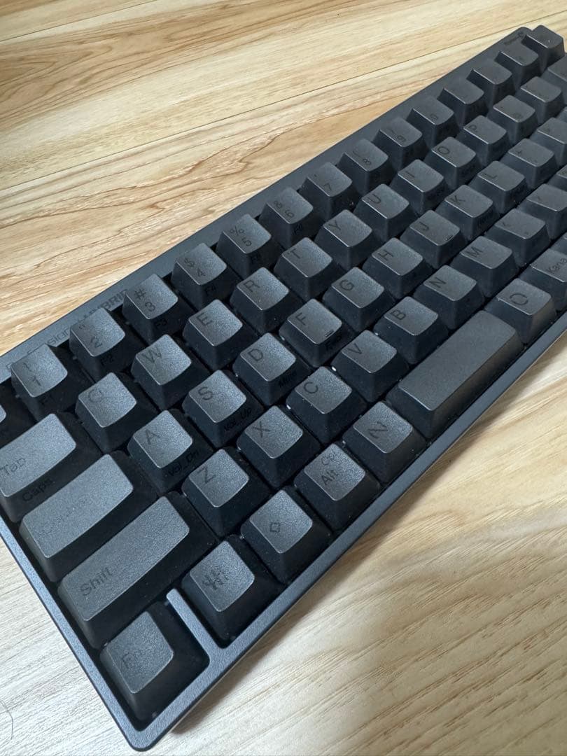 2025.10購入 HHKB Professional HYBRID TypeS - キーボード低 価格 通販