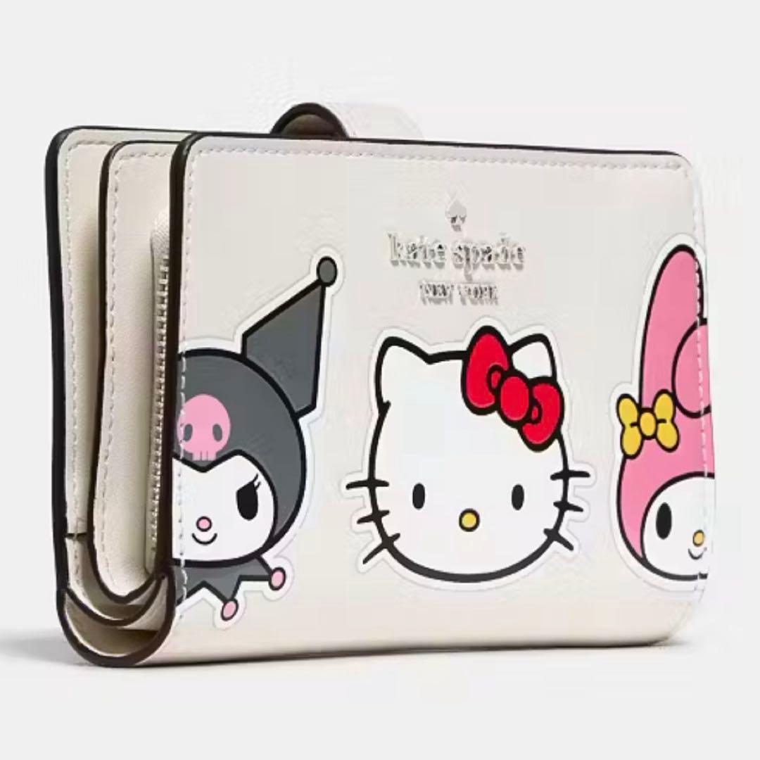 kate spade クロミ サンリオ ケイトスペード キティ マイメロ バッグ