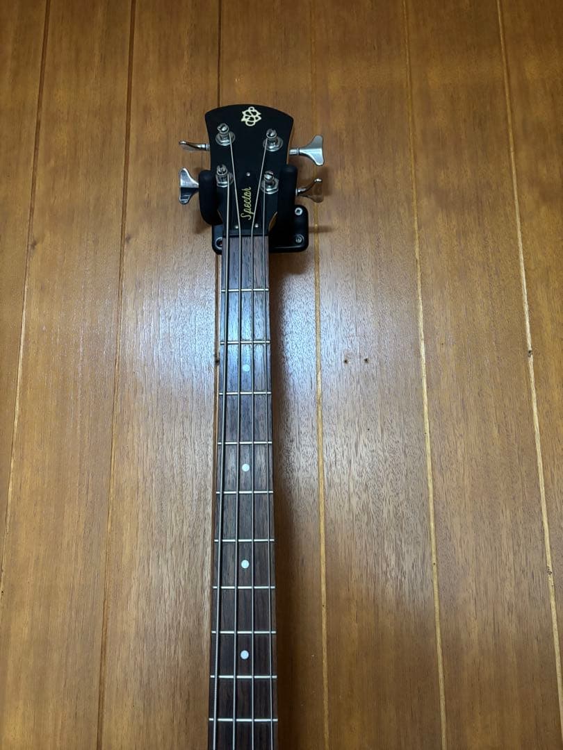 Specter 4弦アクティブBass中古 - メルカリ