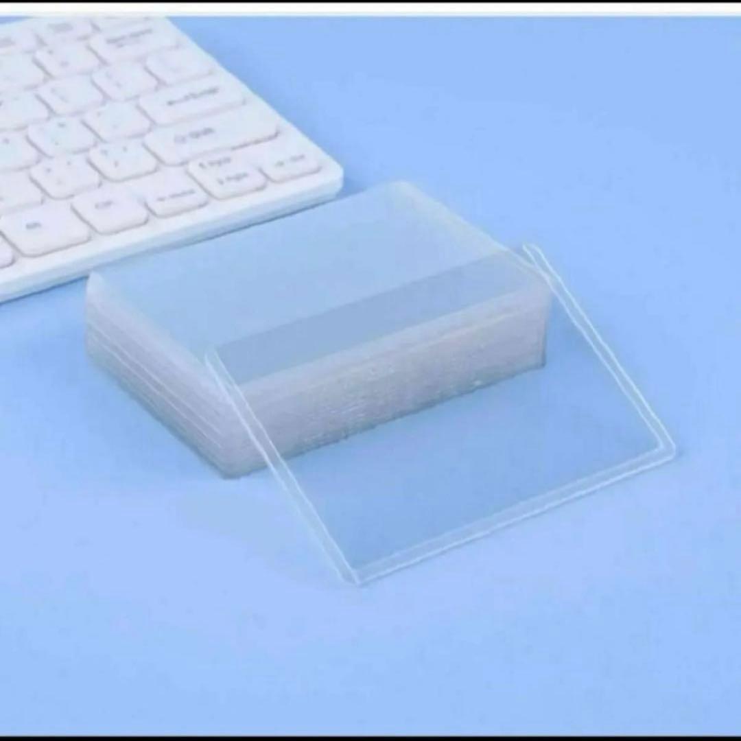 TA　29セット　トップローダー 2900枚　クリア 硬質 横入れ