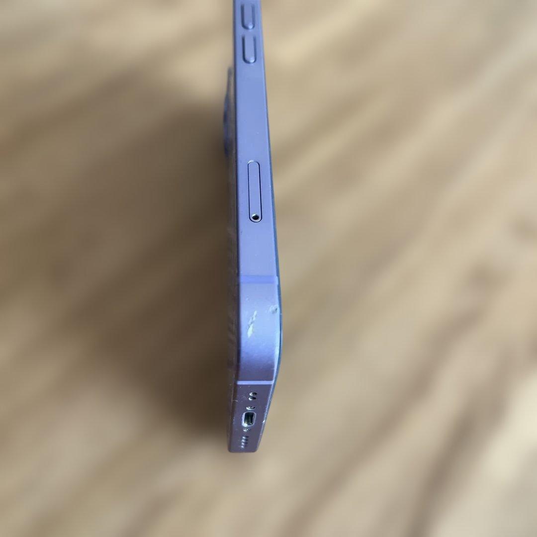 ガ*ト様 iPhone 12 mini パープル ジャンク品