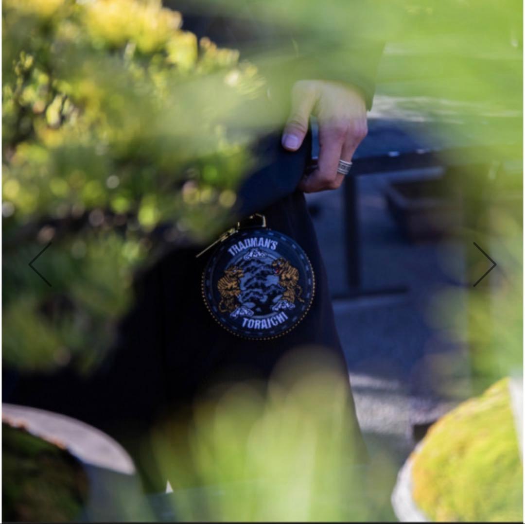 寅壱 × blackmeans × TRADMAN'S コインケース - メルカリ