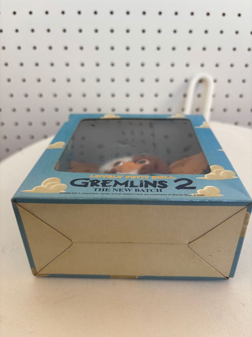 GREMLINS2 グレムリン2 ギズモ LOVELY PETIT DOLL