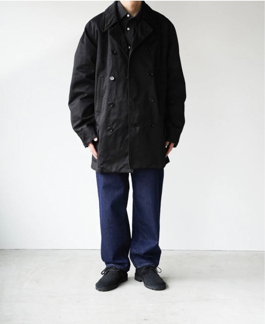 NICENESS AARON - BLACK Lサイズ - メルカリ