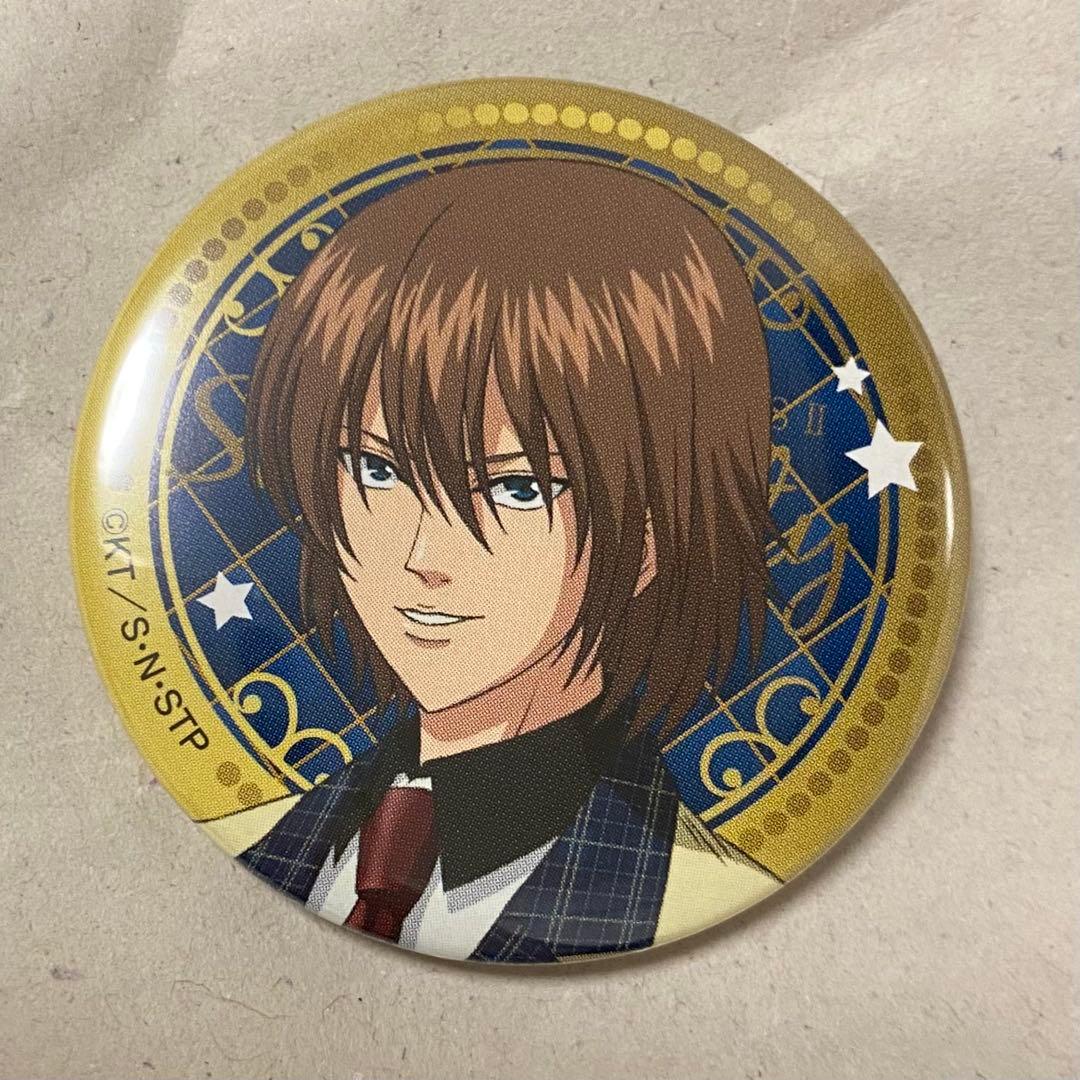 新テニスの王子様 スイートパーティ 不二周助 缶バッジ - メルカリ