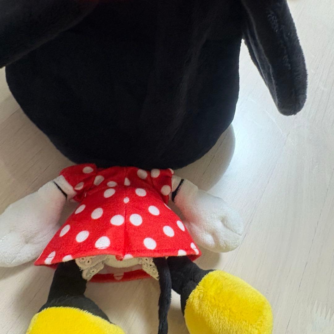 早い者勝ち‼️ミニーマウス ミニーちゃん ファンキャップ - メルカリ