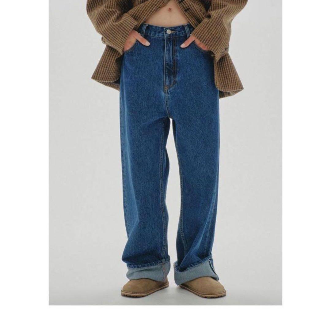 TODAYFUL Cary's Denim デニム ブルー 23 - メルカリ