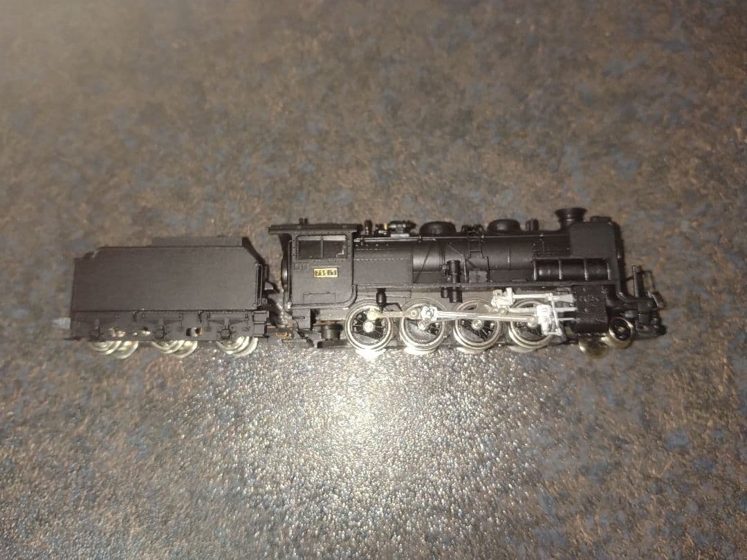 マイクロエース　A9706 9600形 79613 北海道重装備