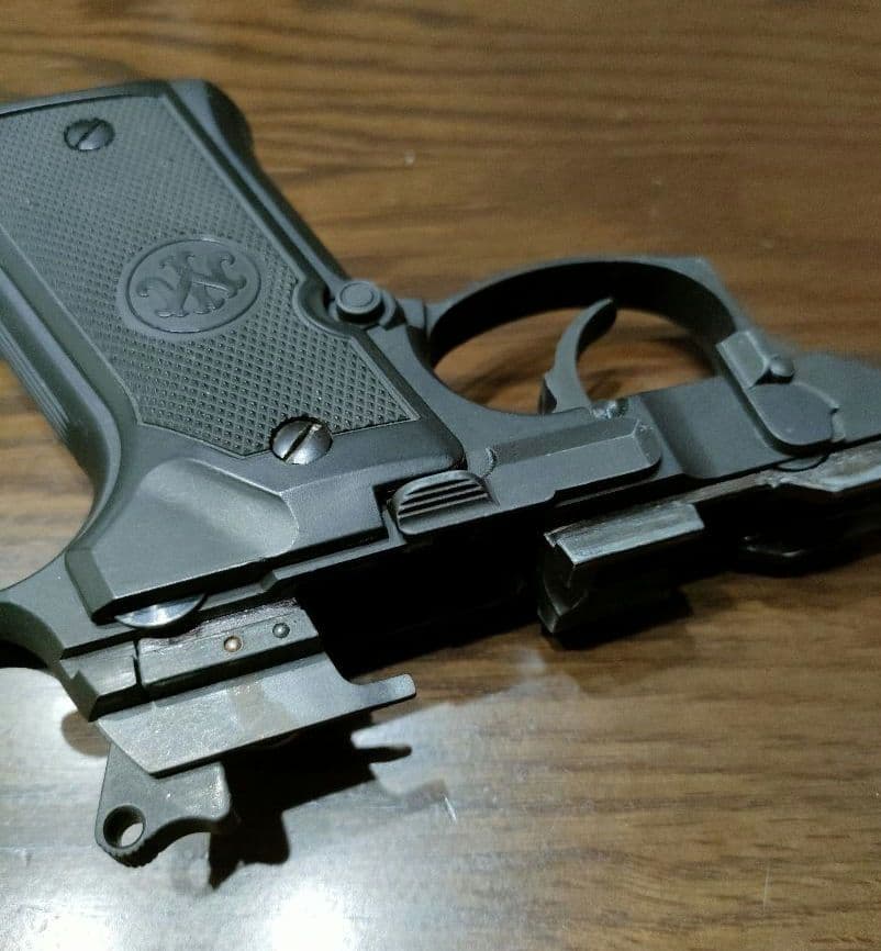 マルシン　ベレッタM92　HW製