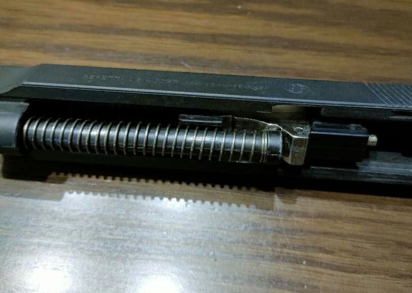 マルシン　ベレッタM92　HW製