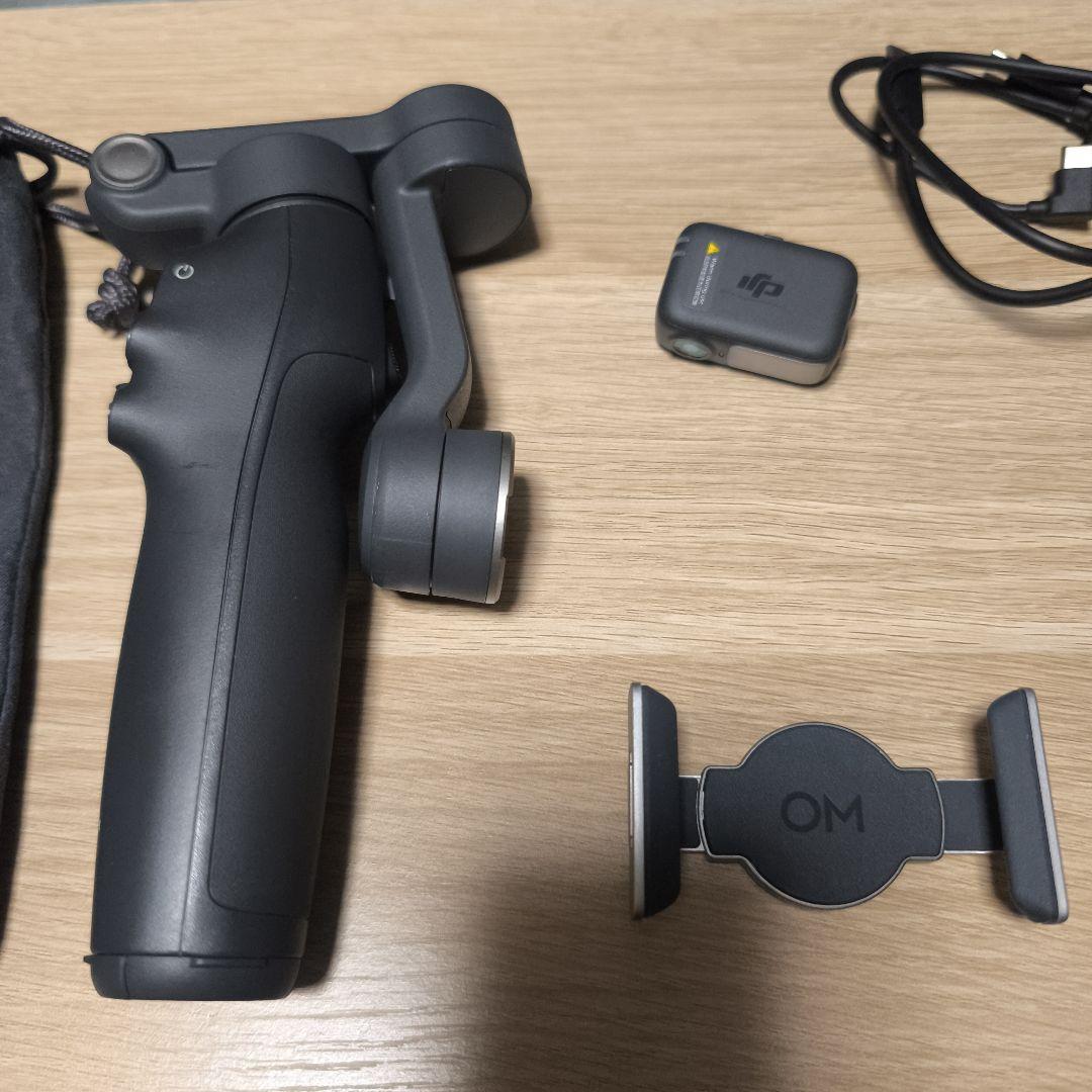DJI Osmo Mobile 7P スタビライザー - メルカリ