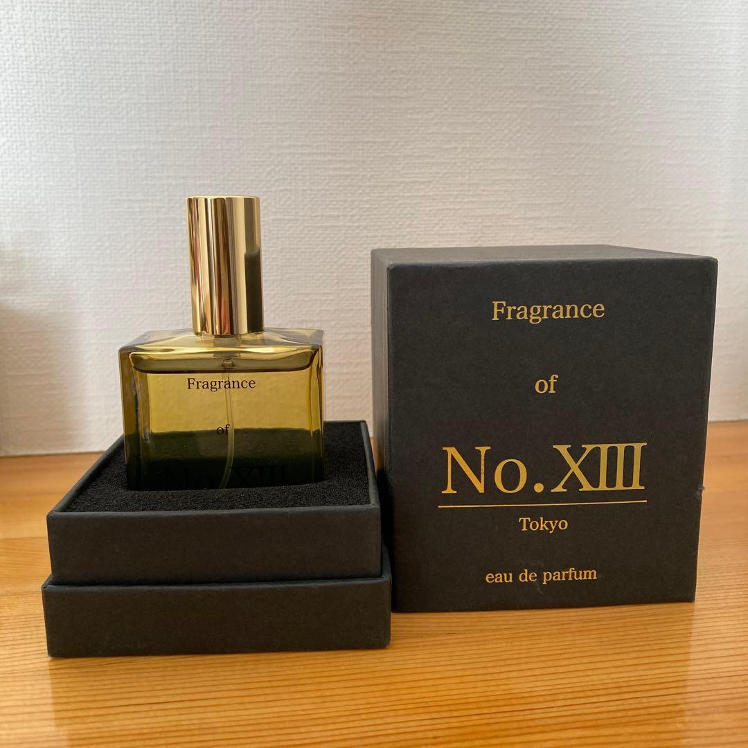 No.XⅢ ナンバーサーティーン オードパルファン50ml - メルカリ