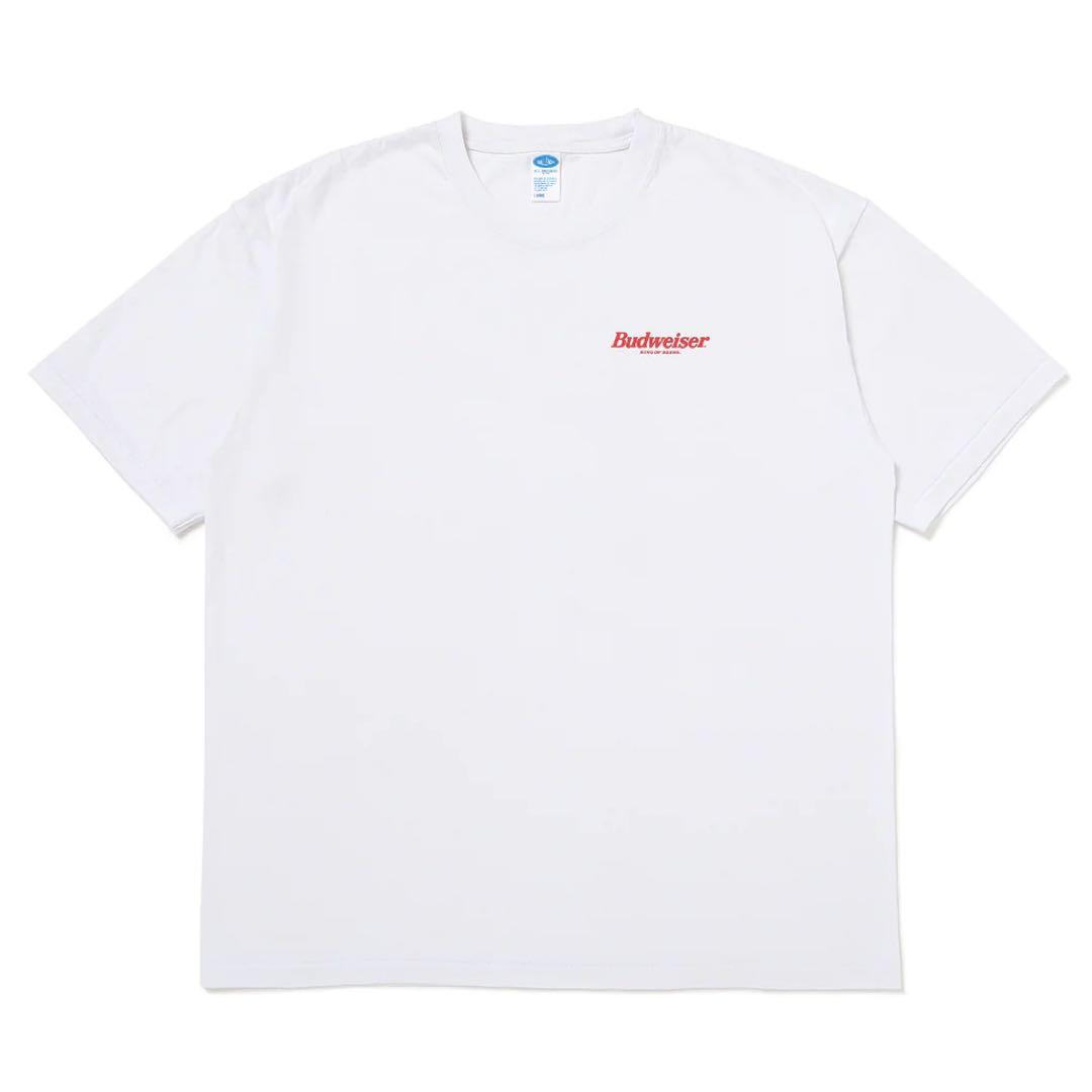 新品未使用HAROSHI X BUDWEISER X CHALLENGER XL - メルカリ