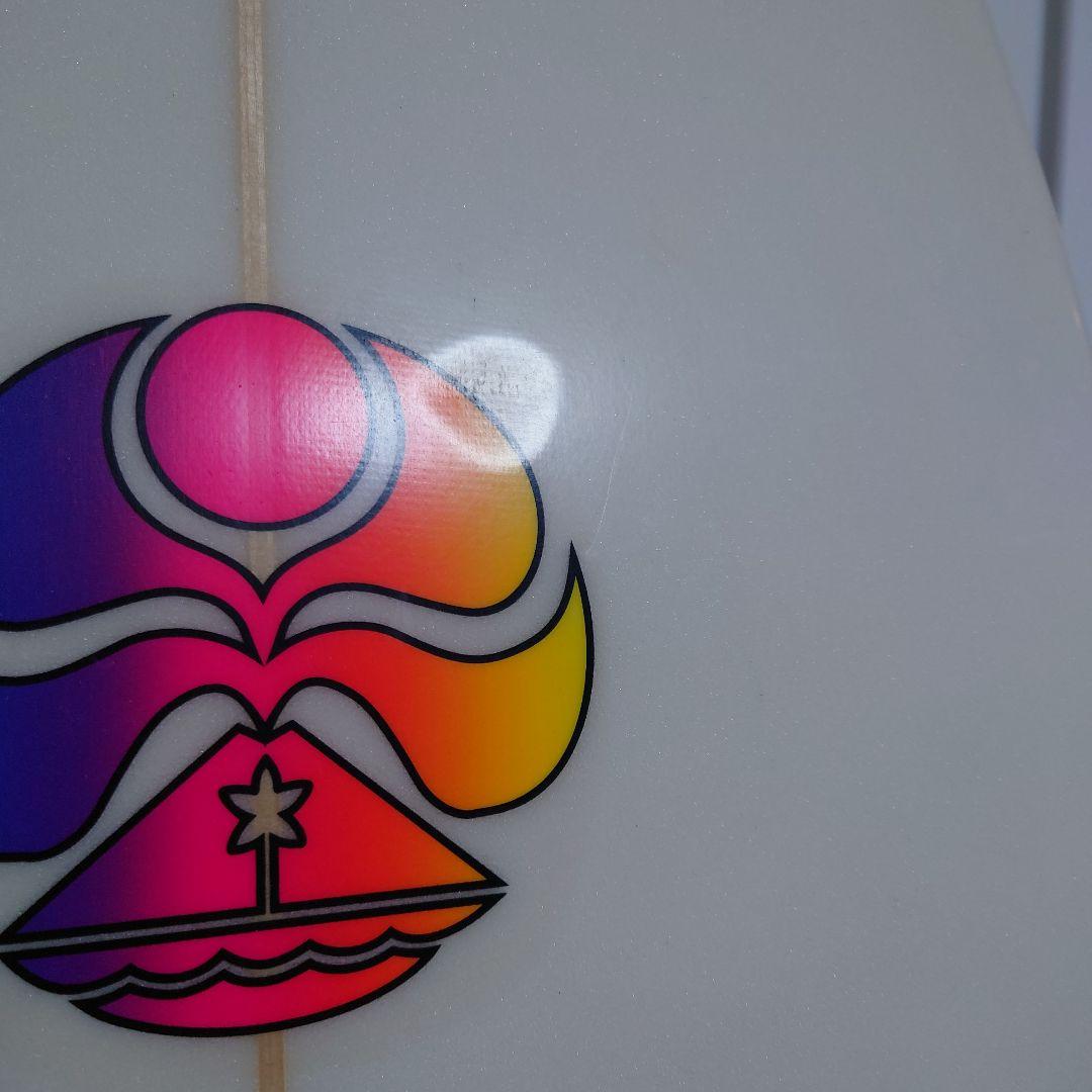 TKOSNさん専用】ERIC ARAKAWA ショートボード 5'9 24.8 - メルカリ