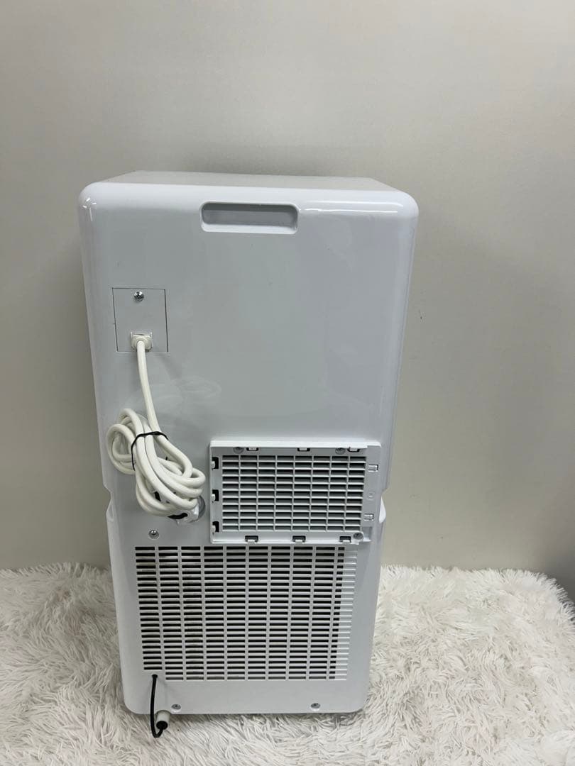 ドンキホーテ 山善 移動式クーラー スポットクーラー - メルカリ