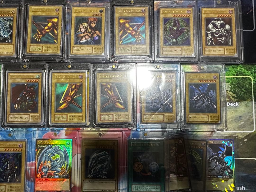 9/21迄最終値上げ。総数2800枚↑初期、二完全引退品。貴重なデッキセット有