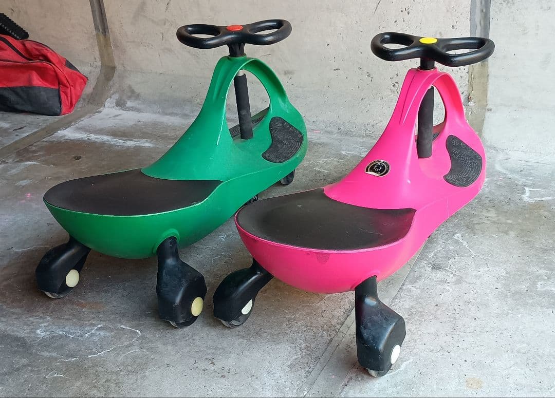 プラズマカー2台セット