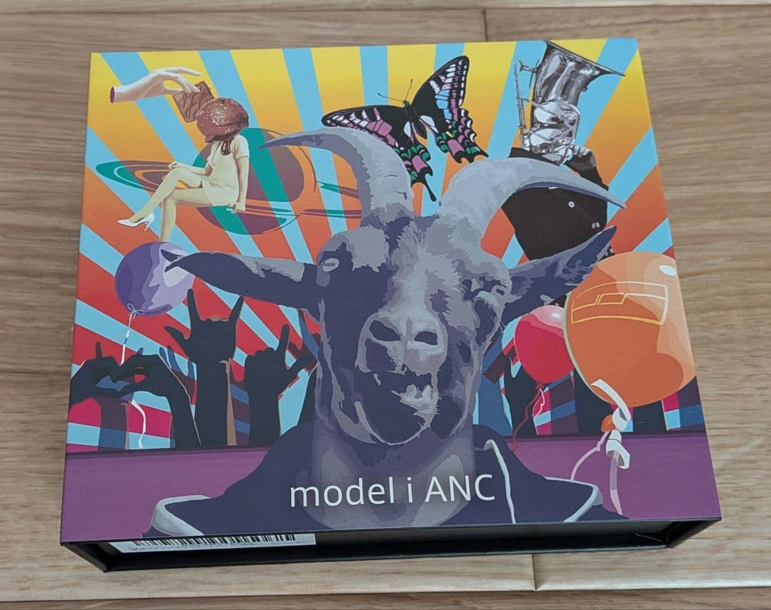 J PRIDE サウンドメイクイヤホン　model i ANC ブラック サウンドメイクイヤホン」にクラウド機能を実装。自分好みの音色設定を