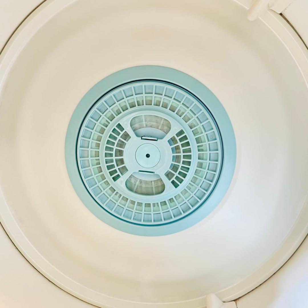 【美品】TOSHIBA 電気衣類乾燥機 ED-45C 2018年製 4.5kg