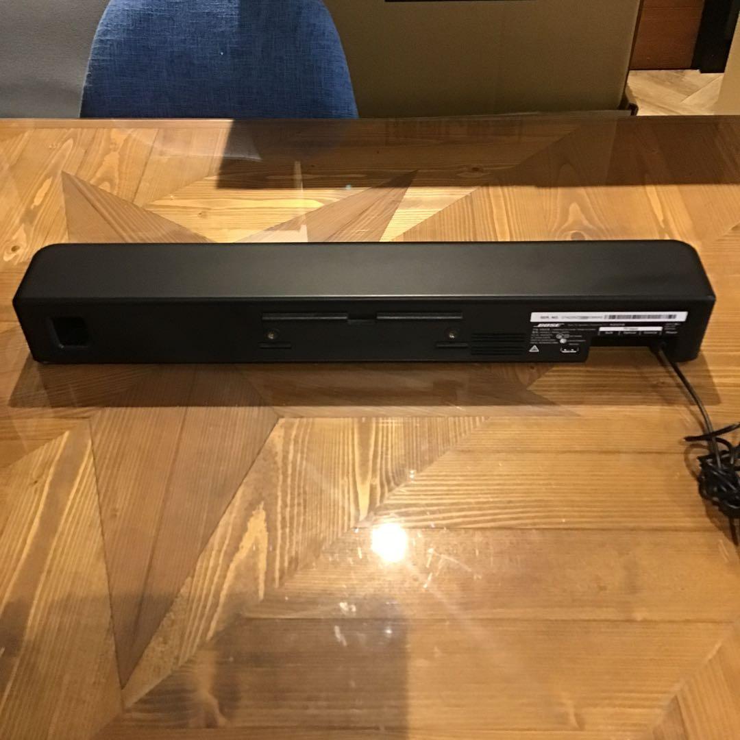 BOSE サウンドバー Solo TV 418775
