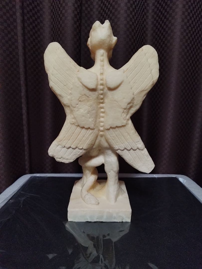 エクソシスト パズズ ガレージキット レジンキット リーガン