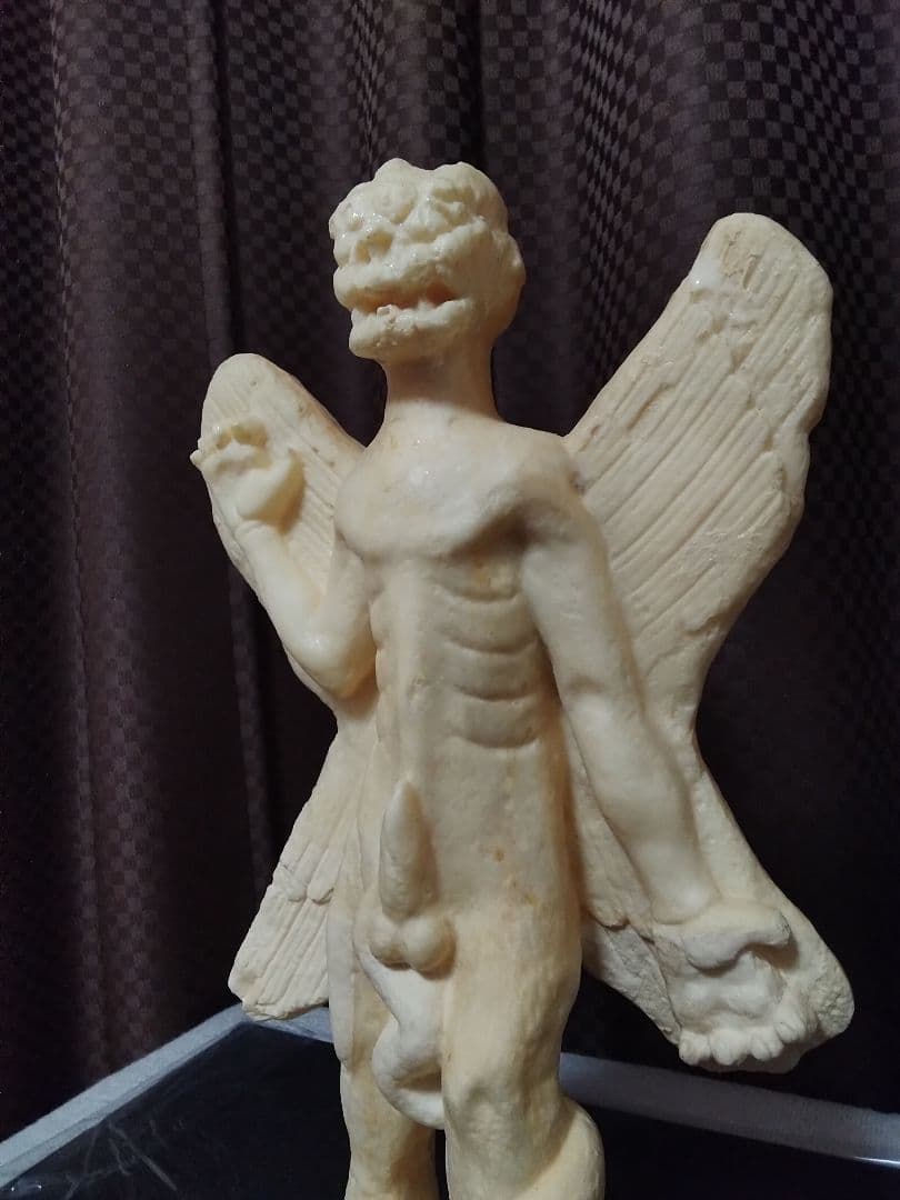 エクソシスト パズズ ガレージキット レジンキット リーガン