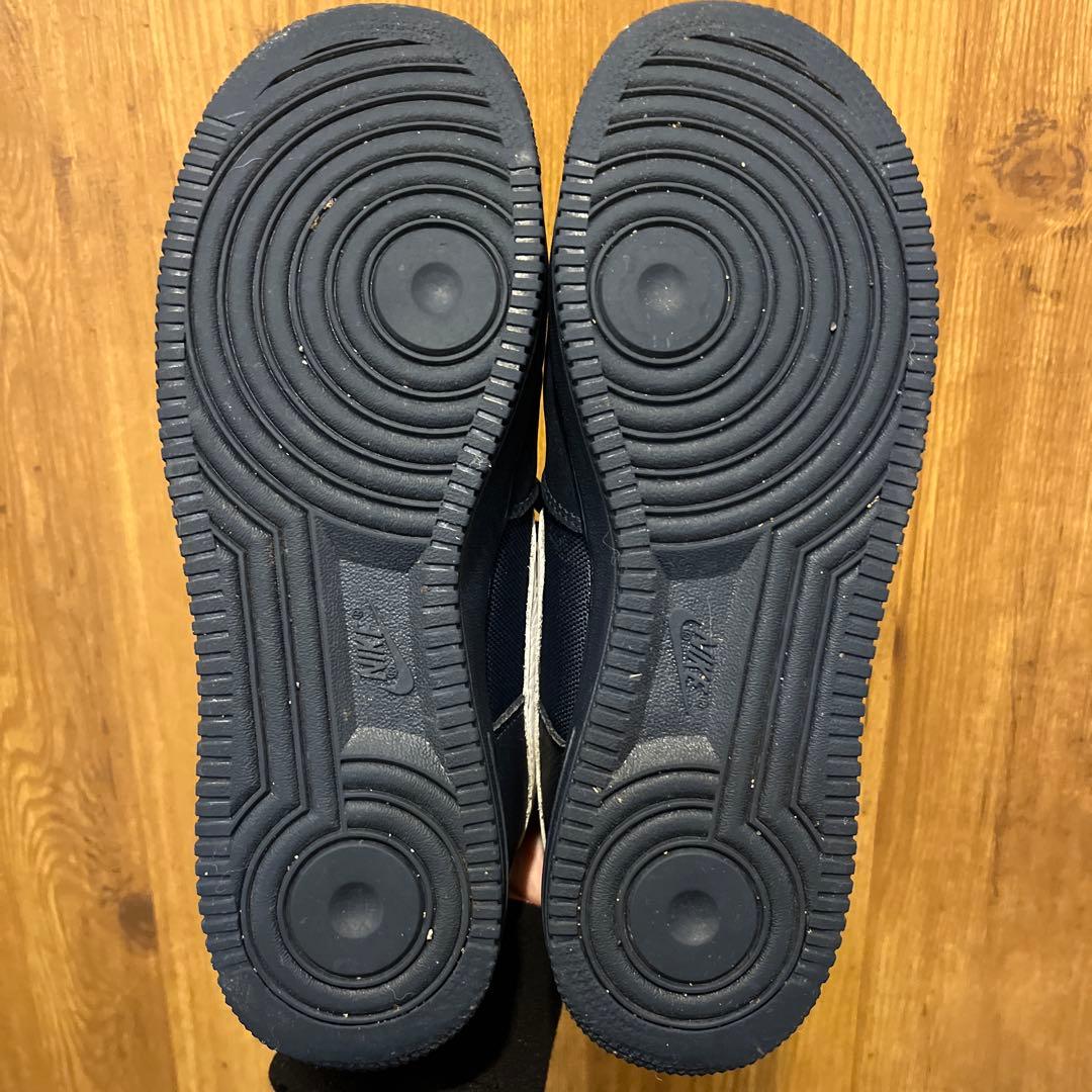 Nike Air Force 1 GORE-TEX ネイビー 28.5cm