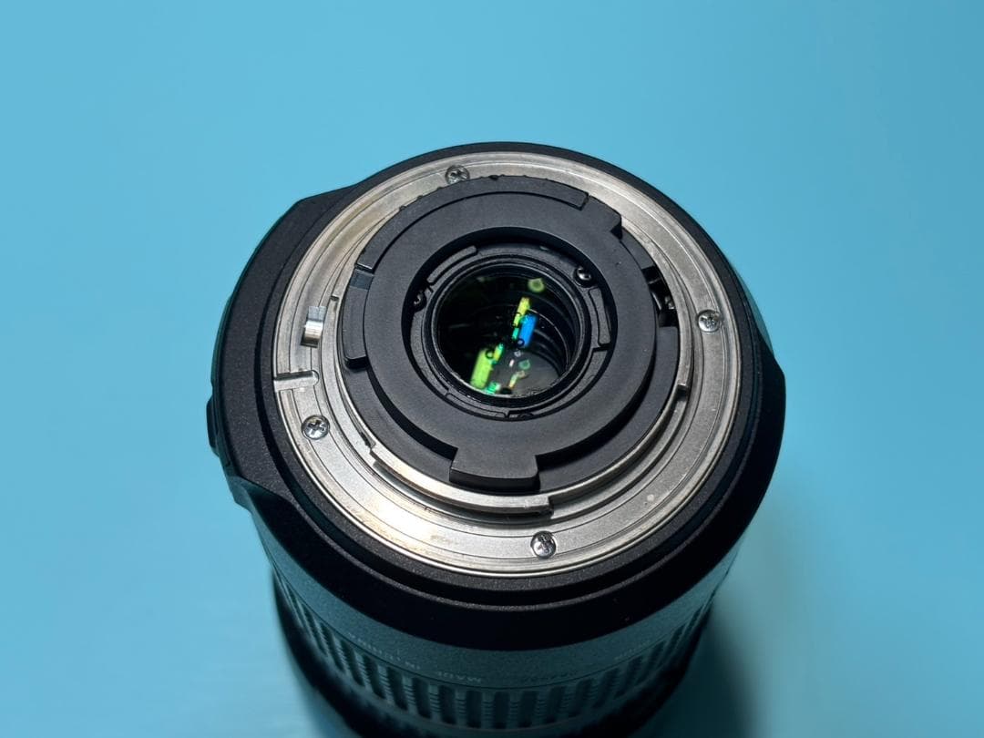 TAMRON 18-270mm F3.5-6.3 DiII ニコンFマウント