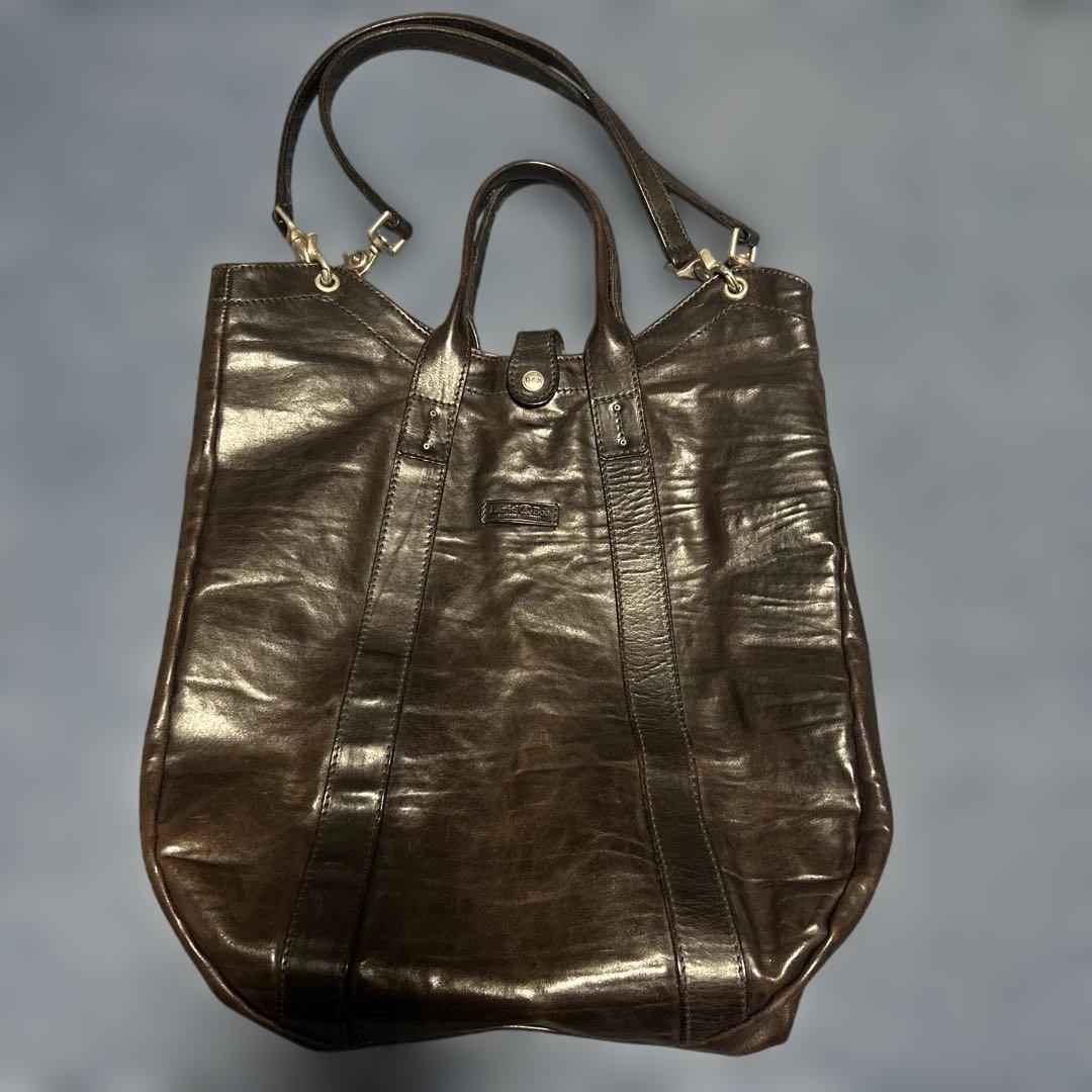 Daniel&Bobクロドーロ ロディー 2way 大容量 本革 トートバッグ 楽天市場】Daniel＆Bob ダニエル＆ボブ CULODORO クロドーロ RODI 2WAY