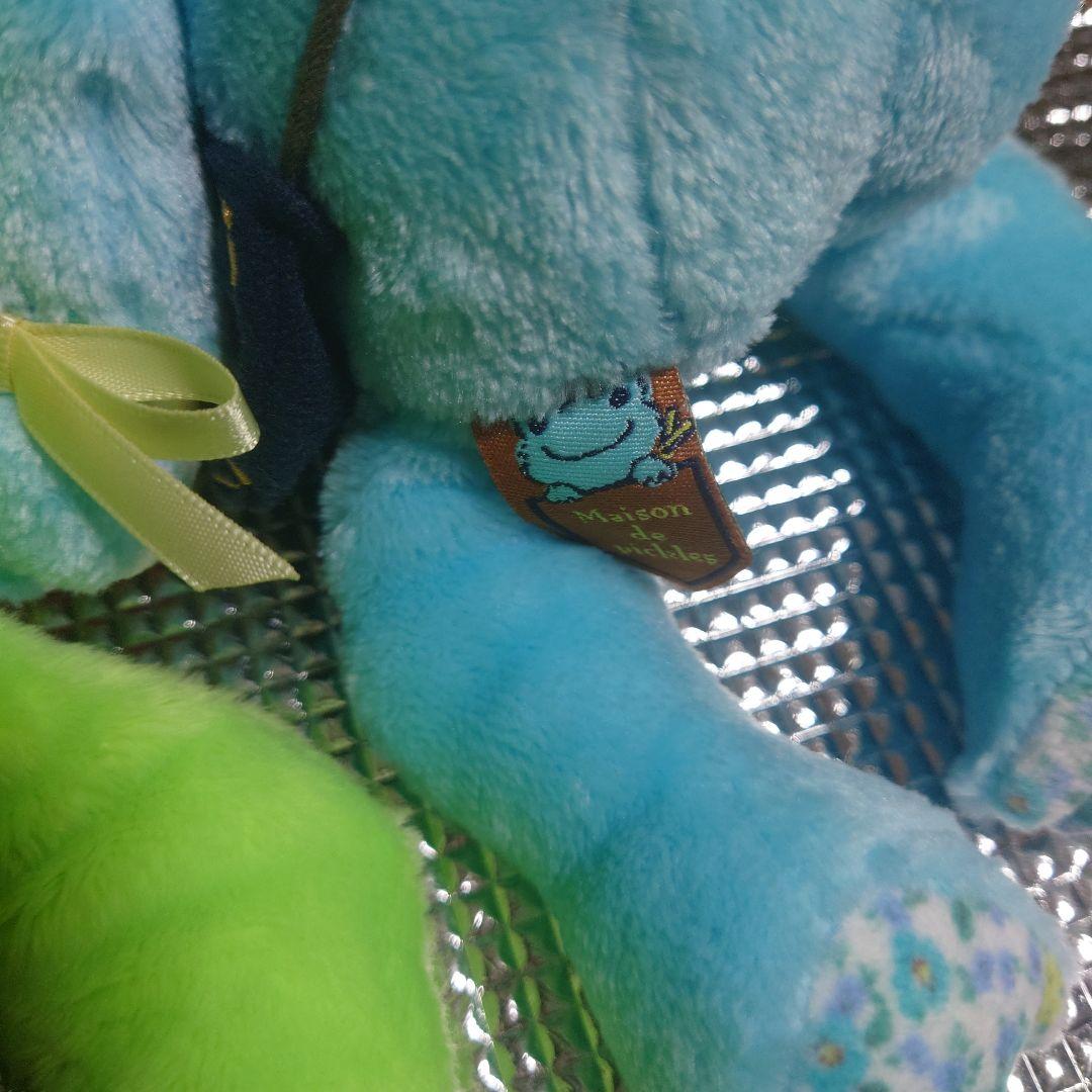 カエル ピクルスぬいぐるみセット