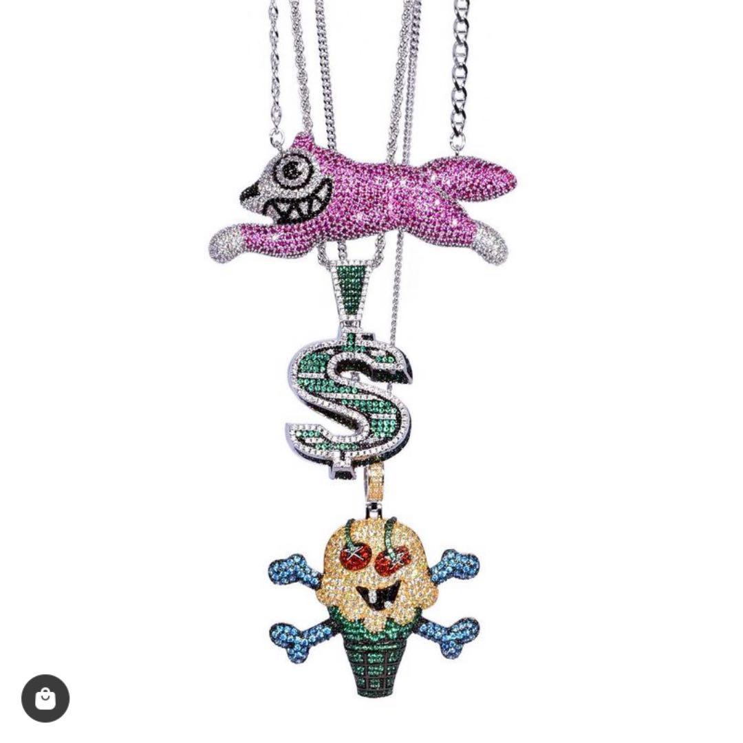 GHOST×Icecream billionaire boys club - メルカリ