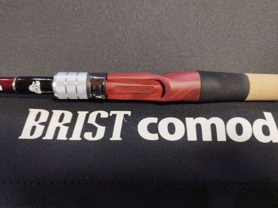 BRIST comodo 7.5H シーバスロッド