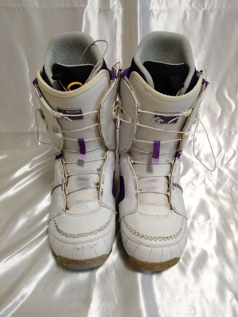 BURTON RULER スノボブーツ 26.5cm バートン フリースタイル