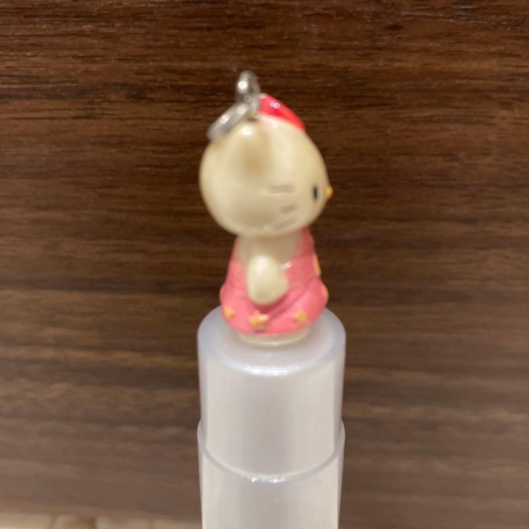 レトロ《2002年 ハローキティ グリッターミスト》当時物 コスメ☆グリーン