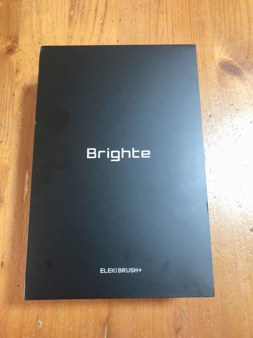 ボディ・フェイスケア Brighte ELEKI BRUSH+ Amazon.co.jp: 【佐々木希アンバサダー】 Brighte ブライト ELEKI
